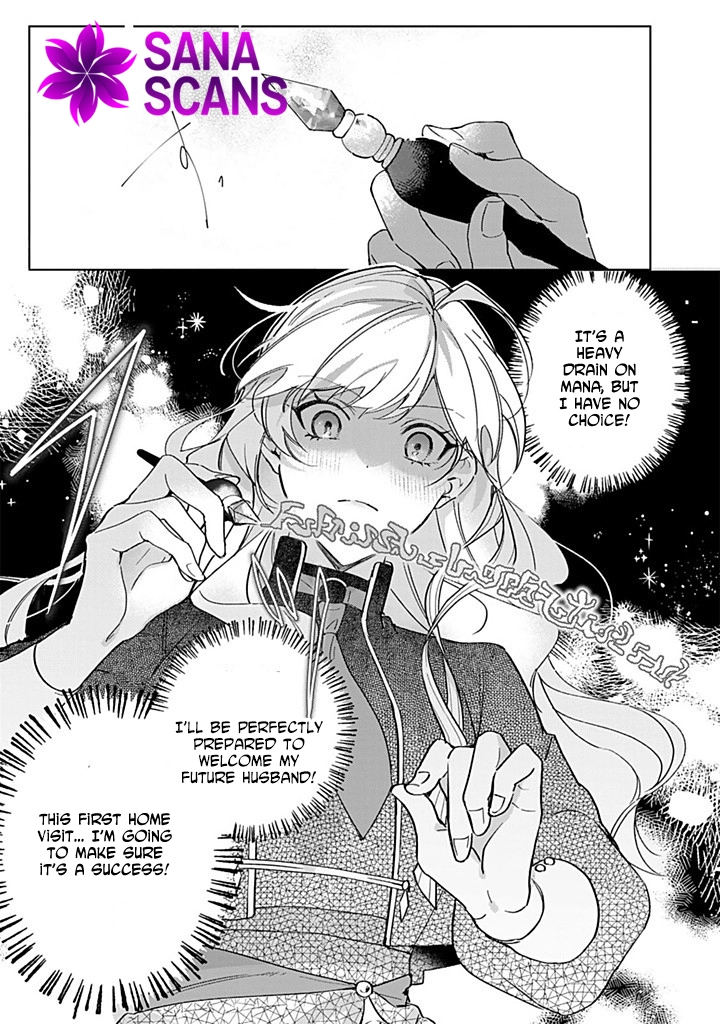 The Drunken Noblewoman Proposed to a Hero Without Knowing It Chapter 2 Page 15